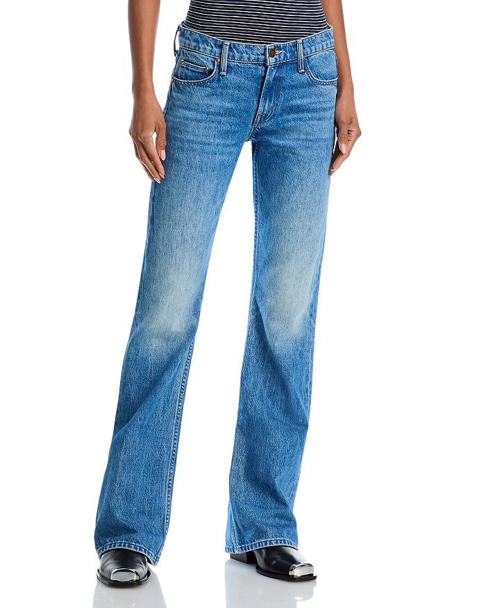 Джинсы Takeout Mid Rise в цвете Dine N Dash MOTHER, синий
Джинсы Takeout Mid Rise в цвете Dine N Dash MOTHER, синий