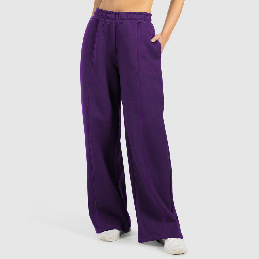 SMILODOX Женские спортивные брюки Siara фиолетовые
SMILODOX Женские спортивные брюки Siara фиолетовые