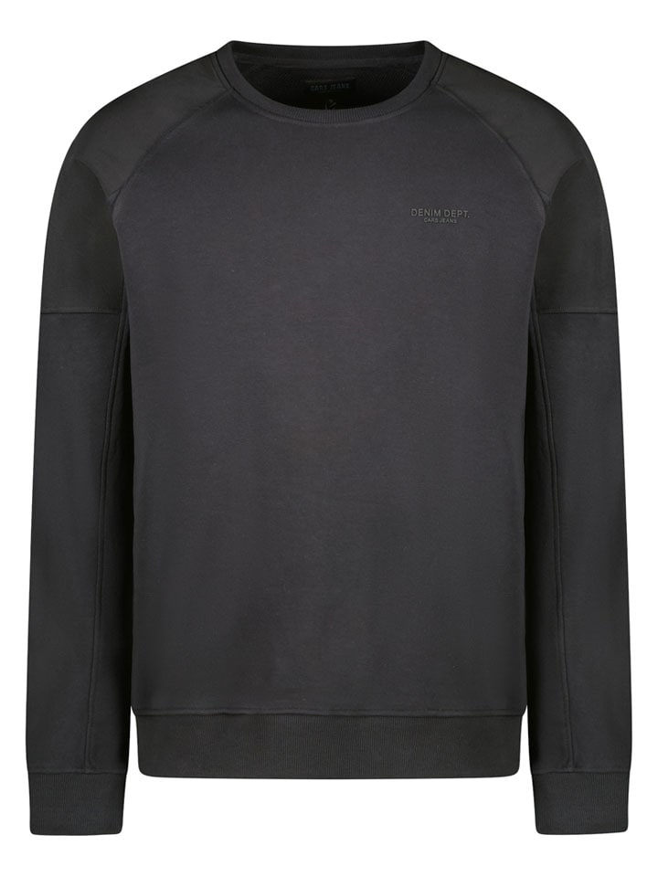 Толстовка Carnay черного цвета Cars Jeans
Толстовка Carnay черного цвета Cars Jeans