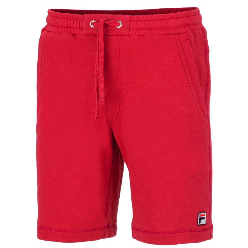 Шорты-Свитшоты Альфонсо Fila, красный
Шорты-Свитшоты Альфонсо Fila, красный