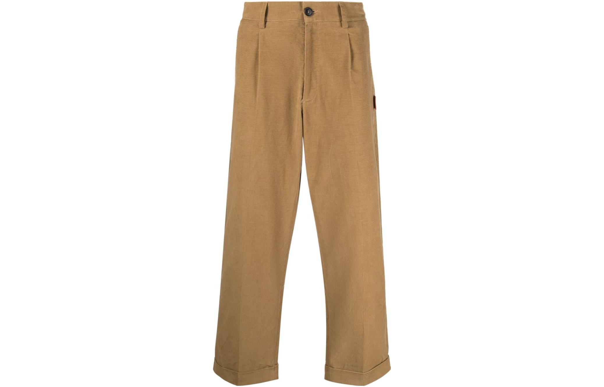 PALM ANGELS Повседневные брюки мужские Camel
PALM ANGELS Повседневные брюки мужские Camel