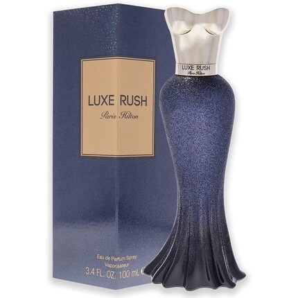 Luxe Rush от Paris Hilton для женщин, спрей EDP, 3,4 унции 
Luxe Rush от Paris Hilton для женщин, спрей EDP, 3,4 унции