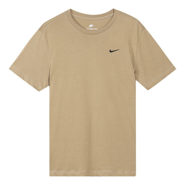 Футболка swoosh logo t-shirt 'tan' Nike, бежевый
Футболка swoosh logo t-shirt 'tan' Nike, бежевый