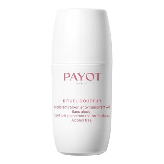 Шариковый дезодорант 75мл Payot Rituel Douceur Deodorant
Шариковый дезодорант 75мл Payot Rituel Douceur Deodorant