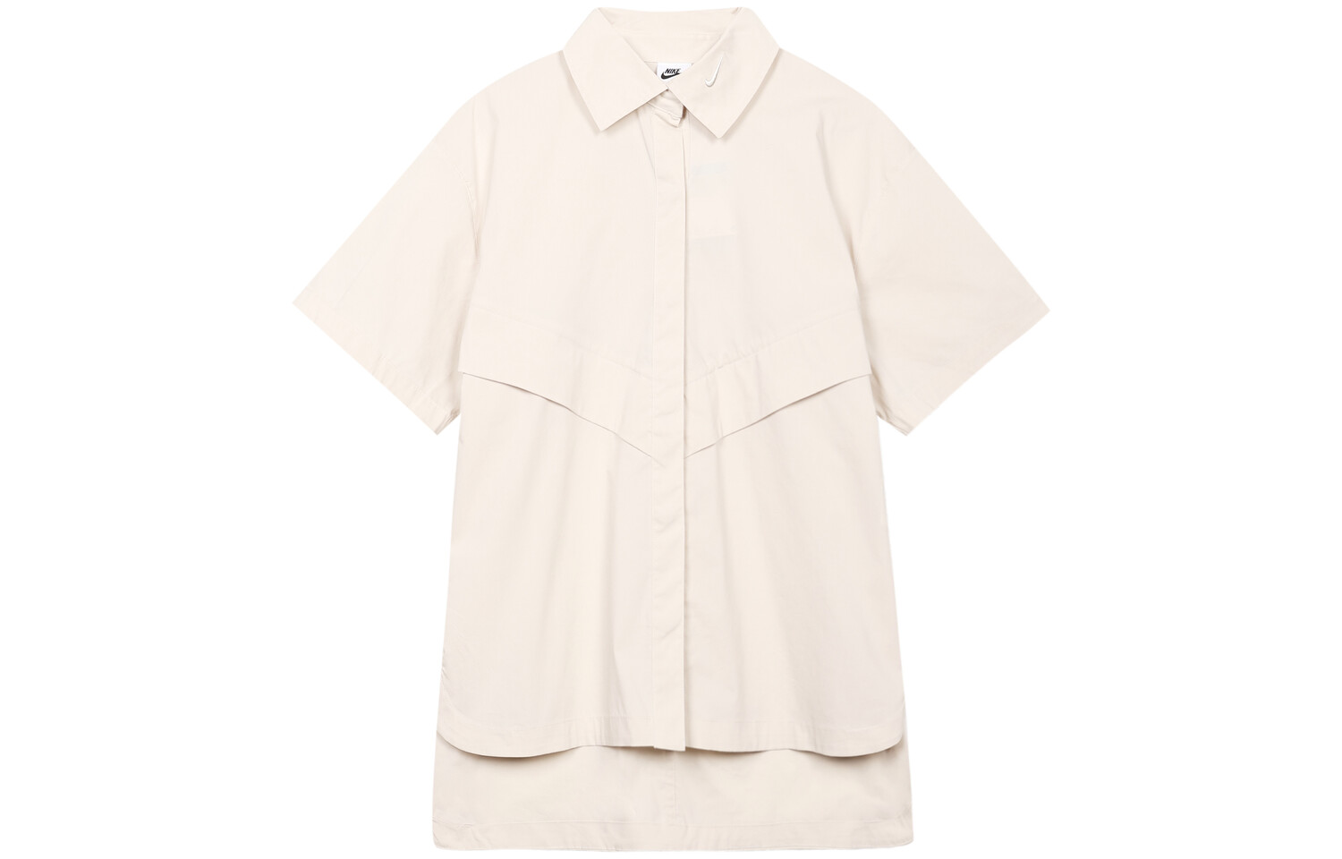 Рубашка женская светло-коричневая цвета красного дерева Nike
Рубашка женская светло-коричневая цвета красного дерева Nike