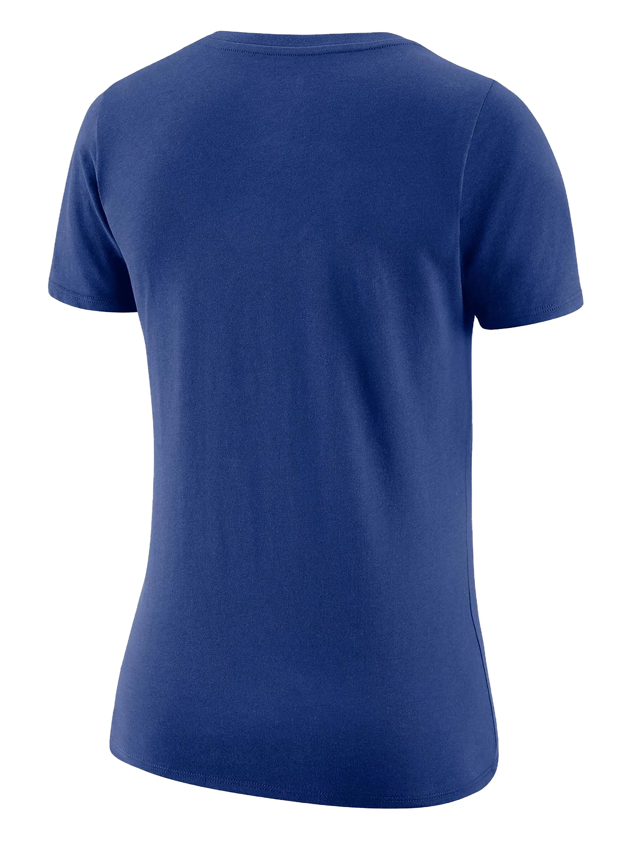 Футболка WoNBA Golden State Warriors с V-образным вырезом Nike, синий
Футболка WoNBA Golden State Warriors с V-образным вырезом Nike, синий