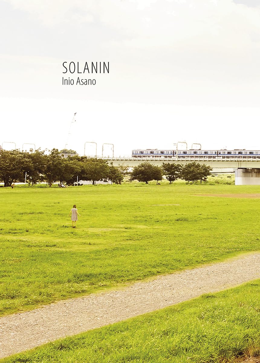 SOLANIN (NUEVO PVP) (NORMA EDITORIAL, S.A.)
SOLANIN (NUEVO PVP) (NORMA EDITORIAL, S.A.)
