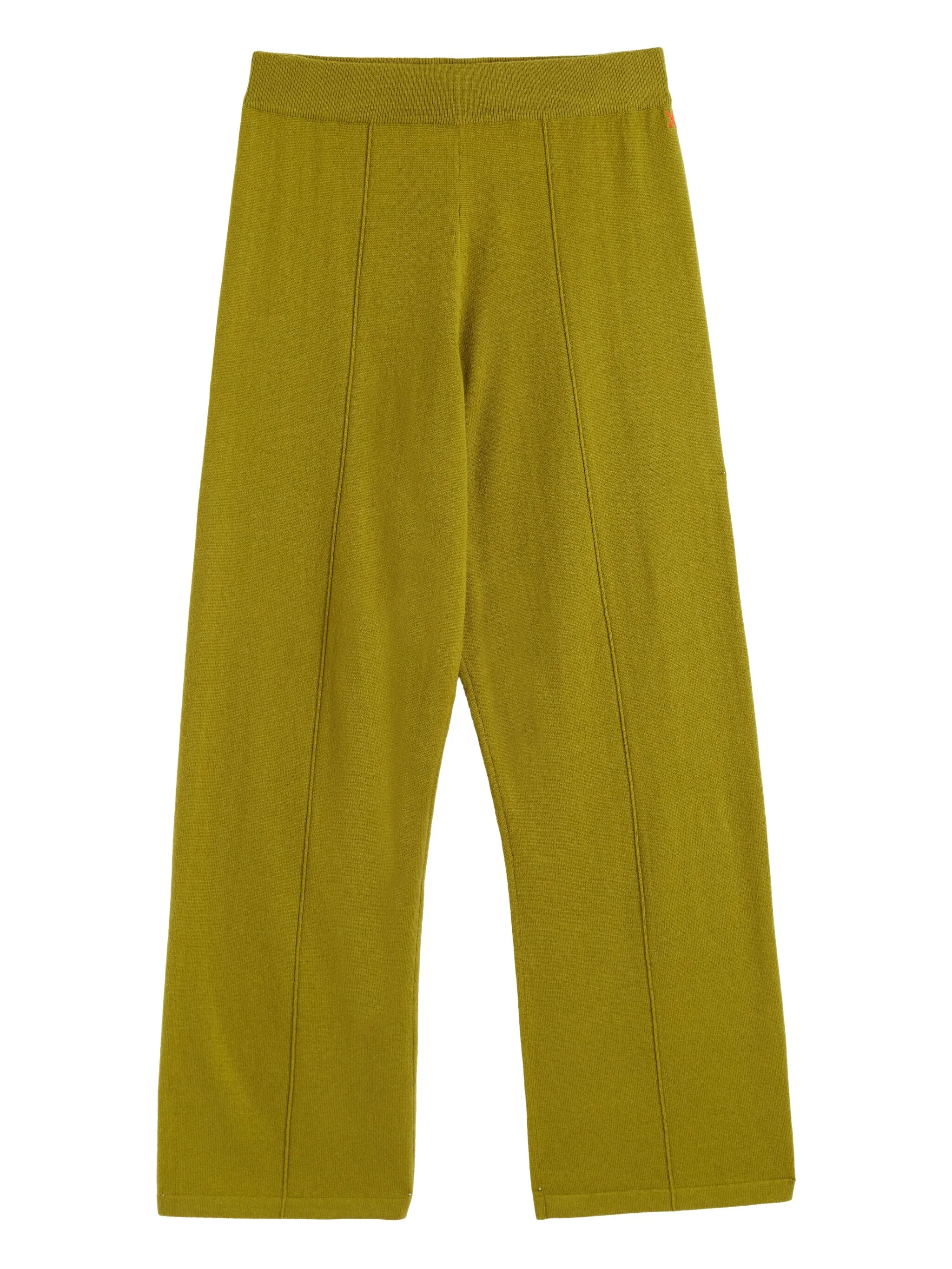 Брюки из смеси шерсти и кашемира Chinti & Parker, зеленый
Брюки из смеси шерсти и кашемира Chinti & Parker, зеленый