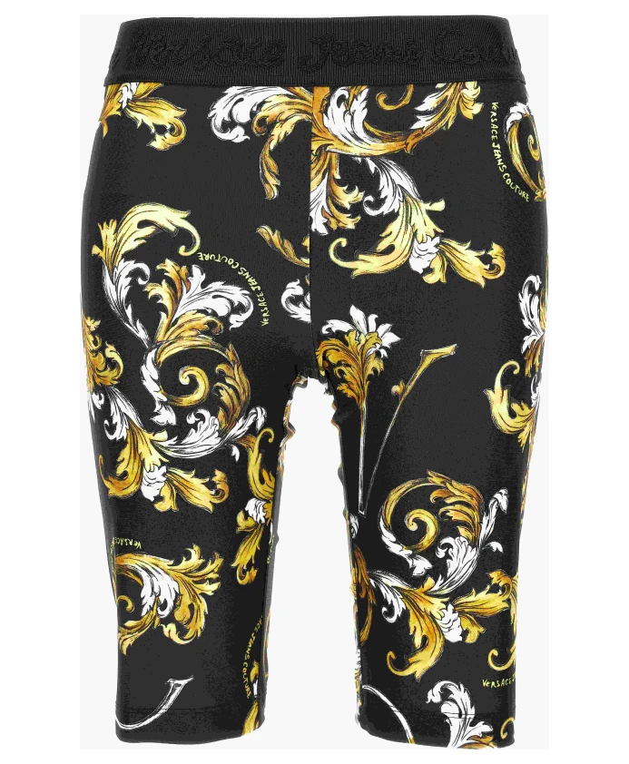 Черные брюки Versace Jeans Couture, мультиколор
Черные брюки Versace Jeans Couture, мультиколор