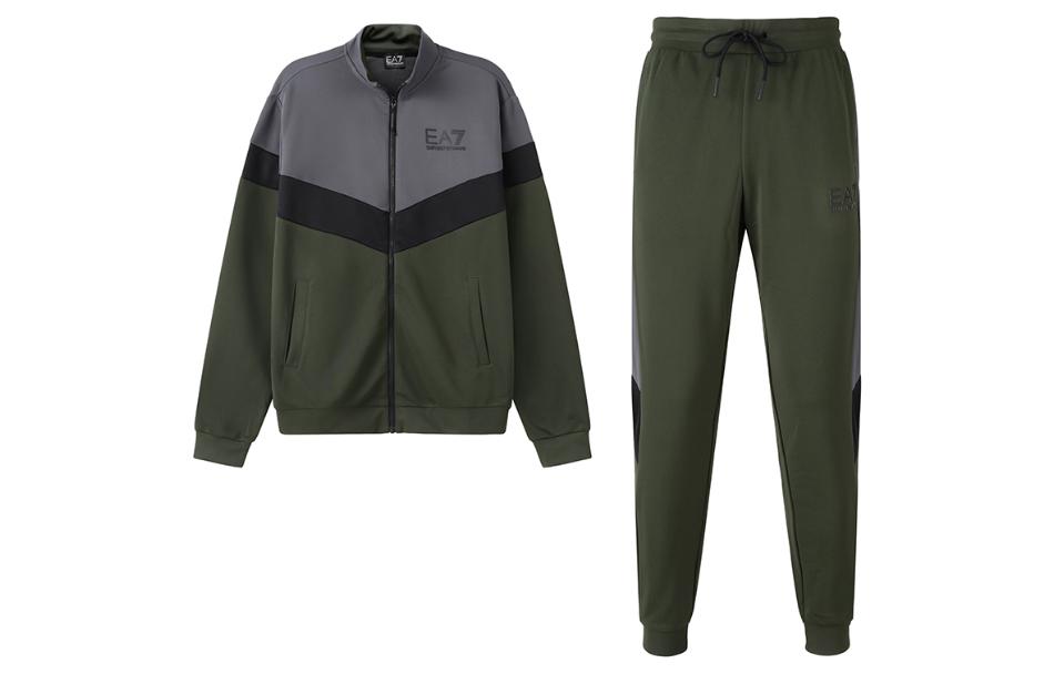 EA7 SS24 Повседневная спортивная одежда Мужская EMPORIO ARMANI
EA7 SS24 Повседневная спортивная одежда Мужская EMPORIO ARMANI