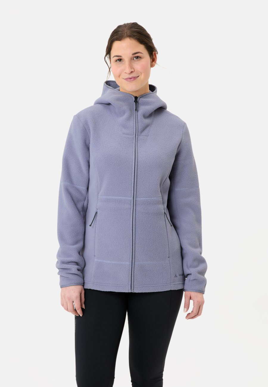 Флисовая куртка Vaude Fleece jacket, Dark Iris/Lilac
Флисовая куртка Vaude Fleece jacket, Dark Iris/Lilac