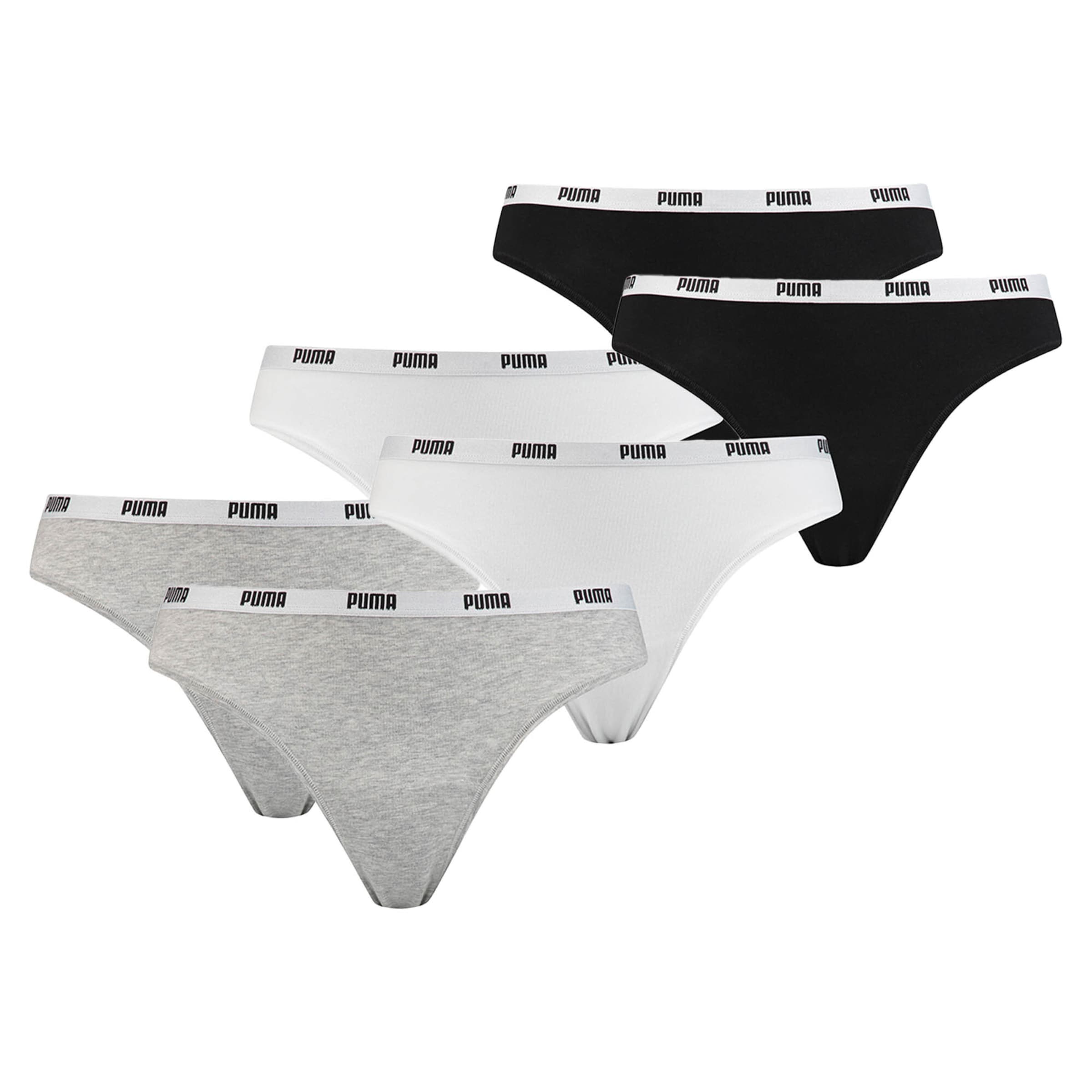 PUMA Спортивное белье в сером цвете
PUMA Спортивное белье в сером цвете