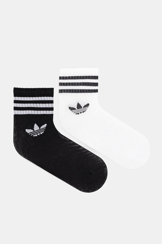 Детские носки 3 пары Adidas Originals, белый
Детские носки 3 пары Adidas Originals, белый