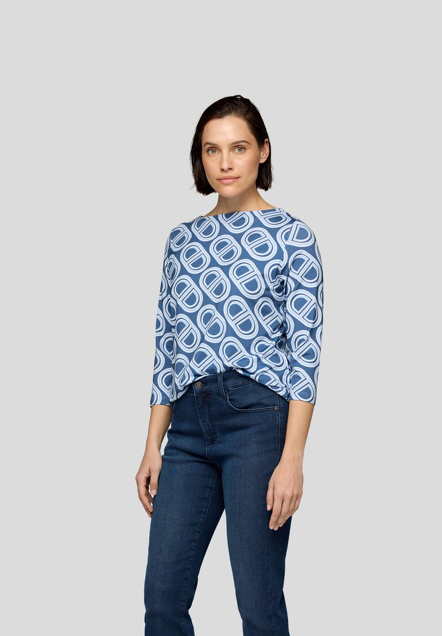 Топ Rabe NORDIC, Pazifik/Blue
Топ Rabe NORDIC, Pazifik/Blue