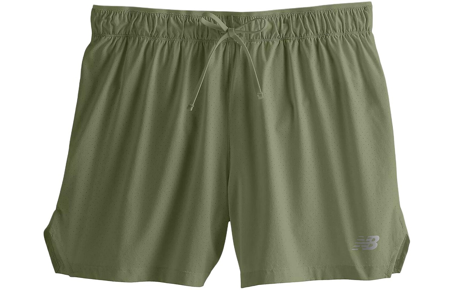 Повседневные шорты мужские зеленые New Balance, зеленый 
Повседневные шорты мужские зеленые New Balance, зеленый
