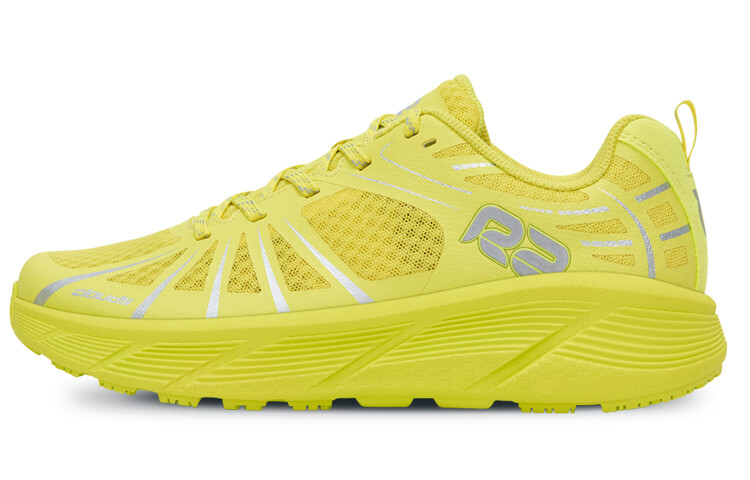 Кроссовки унисекс с низким верхом лимонного цвета R2 Realrun
Кроссовки унисекс с низким верхом лимонного цвета R2 Realrun