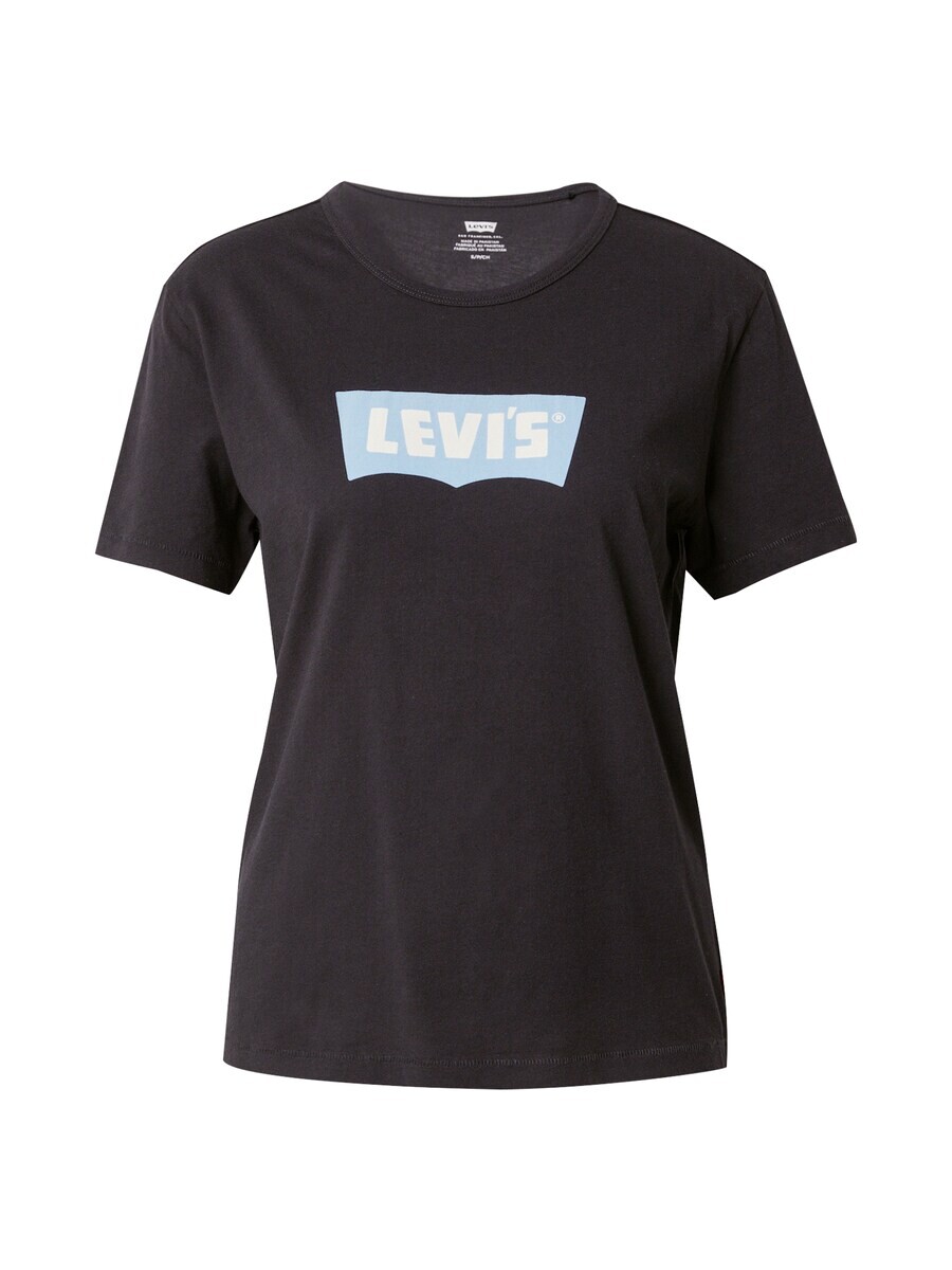 Футболка LEVI'S Shirt ICONIC, черный 
Футболка LEVI'S Shirt ICONIC, черный