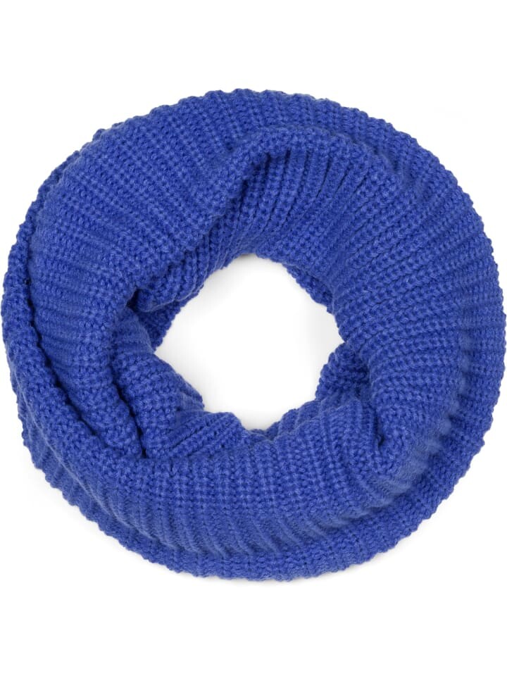 Шарф styleBREAKER, темно-синий
Шарф styleBREAKER, темно-синий