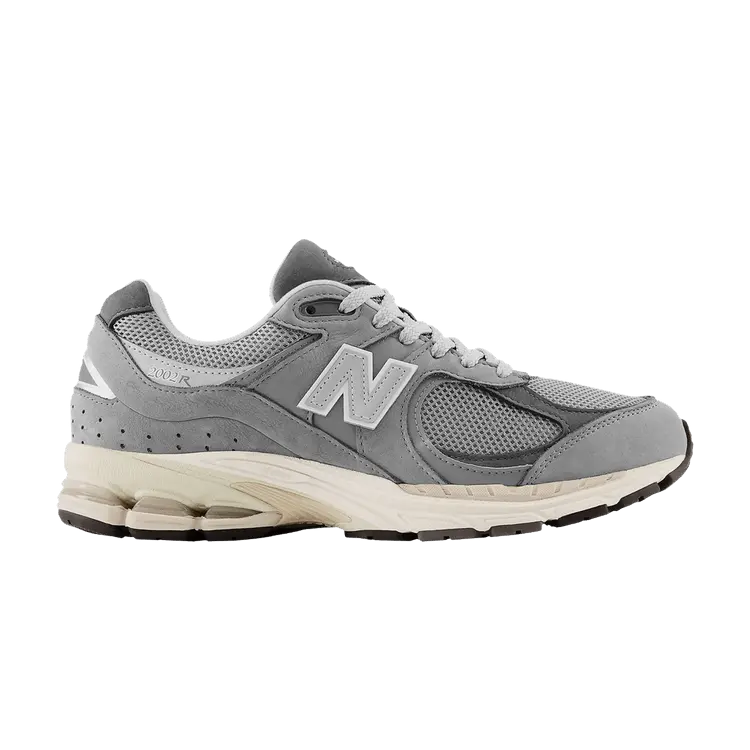 Кроссовки New Balance 2002R 'Shadow Grey', серый 
Кроссовки New Balance 2002R 'Shadow Grey', серый