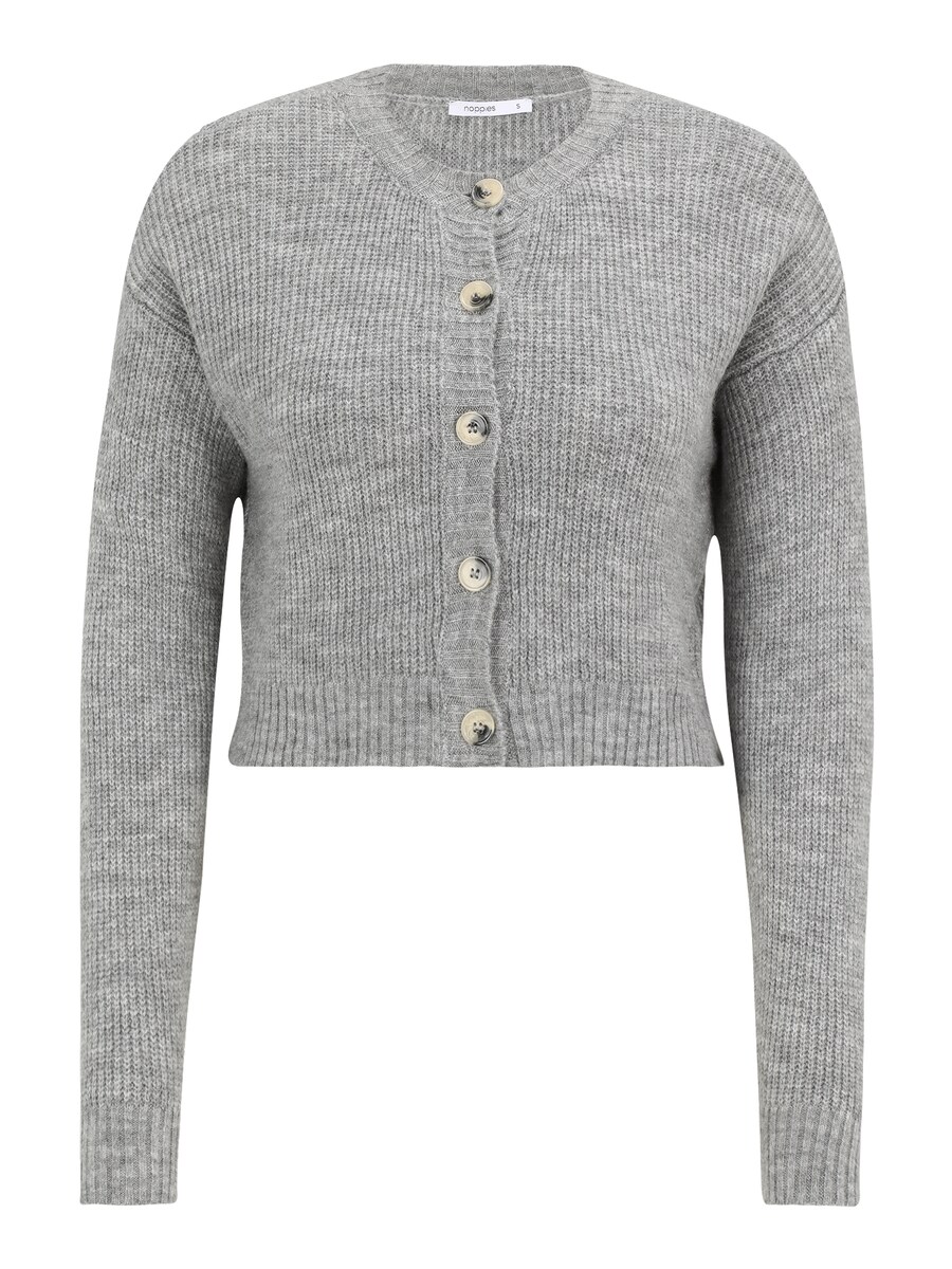 Вязаный кардиган Noppies Bergen, светло-серый
Вязаный кардиган Noppies Bergen, светло-серый