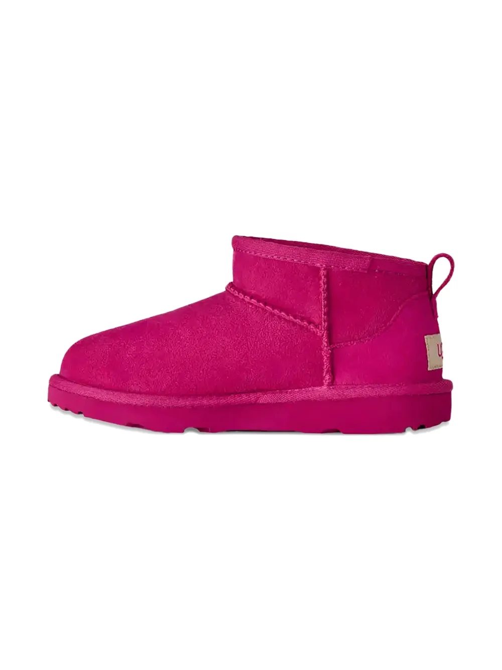 Классические укороченные замшевые ботинки Ugg Kids, розовый
Классические укороченные замшевые ботинки Ugg Kids, розовый