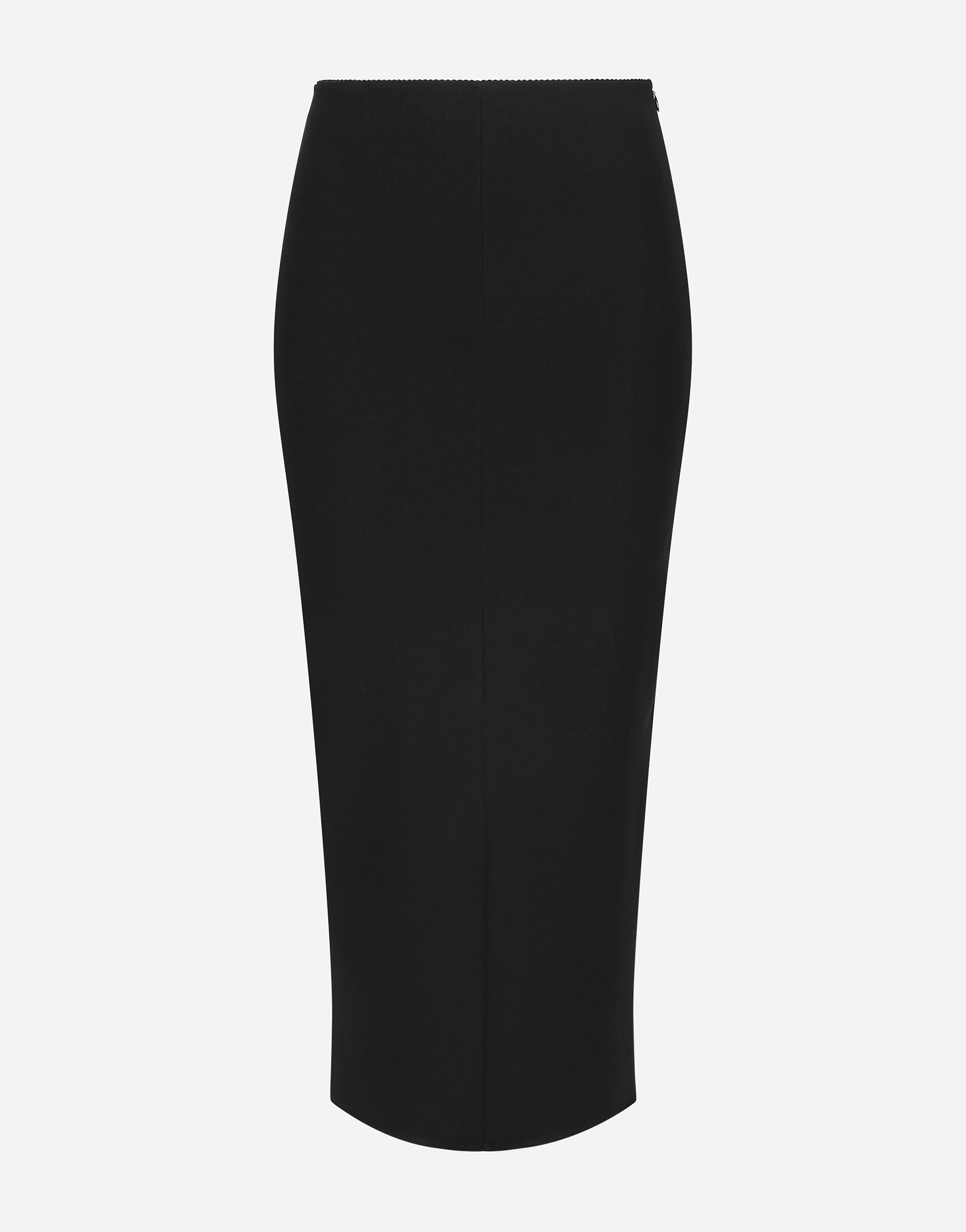 Юбка миди из джерси полной вязки milano Dolce & Gabbana, черный
Юбка миди из джерси полной вязки milano Dolce & Gabbana, черный