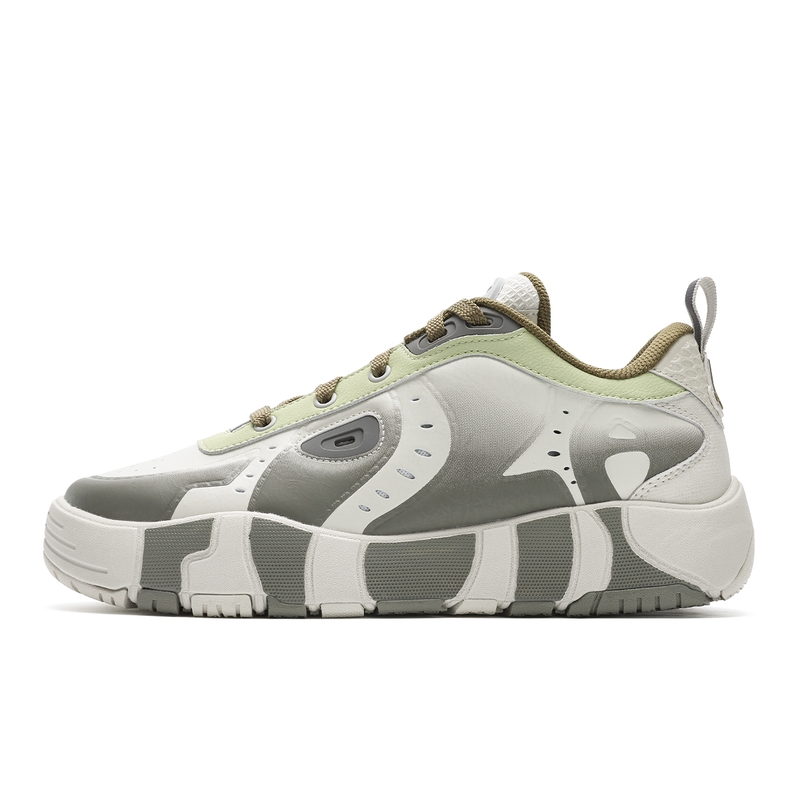 Мужские скейтерские кросcовки MELT Low Top серо-зеленые FILA, цвет Nude Gray/Nile Green
Мужские скейтерские кросcовки MELT Low Top серо-зеленые FILA, цвет Nude Gray/Nile Green