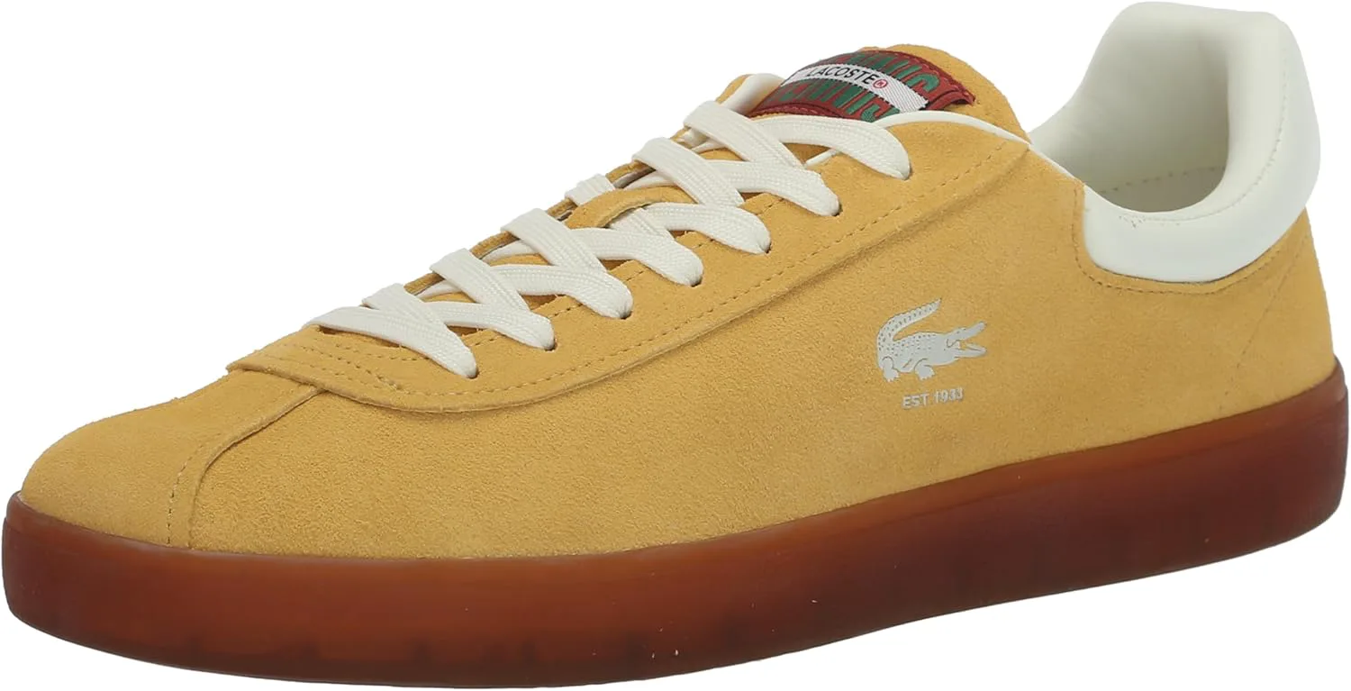 Мужские кроссовки Lacoste Baseshot
Мужские кроссовки Lacoste Baseshot