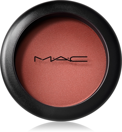 Румяна MAC Powder Blush, burnt pepper
Румяна MAC Powder Blush, burnt pepper