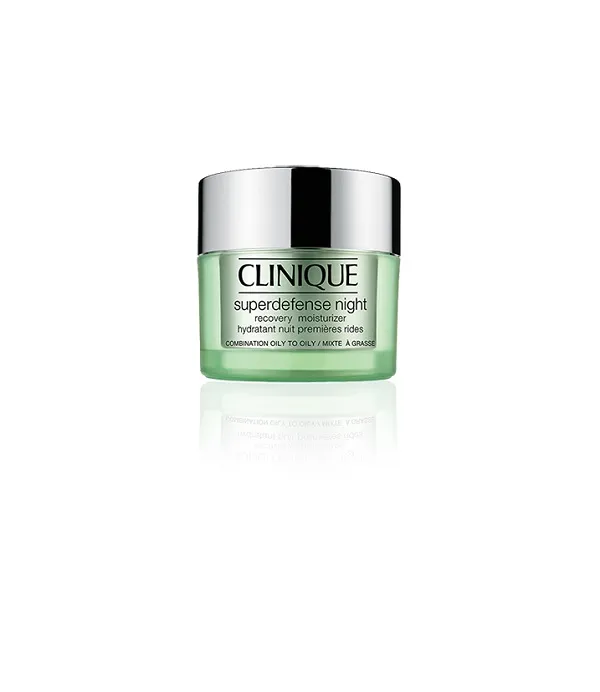 Увлажняющий ночной крем Superdefense Night 3 Y 4 Clinique, 50 ml
Увлажняющий ночной крем Superdefense Night 3 Y 4 Clinique, 50 ml