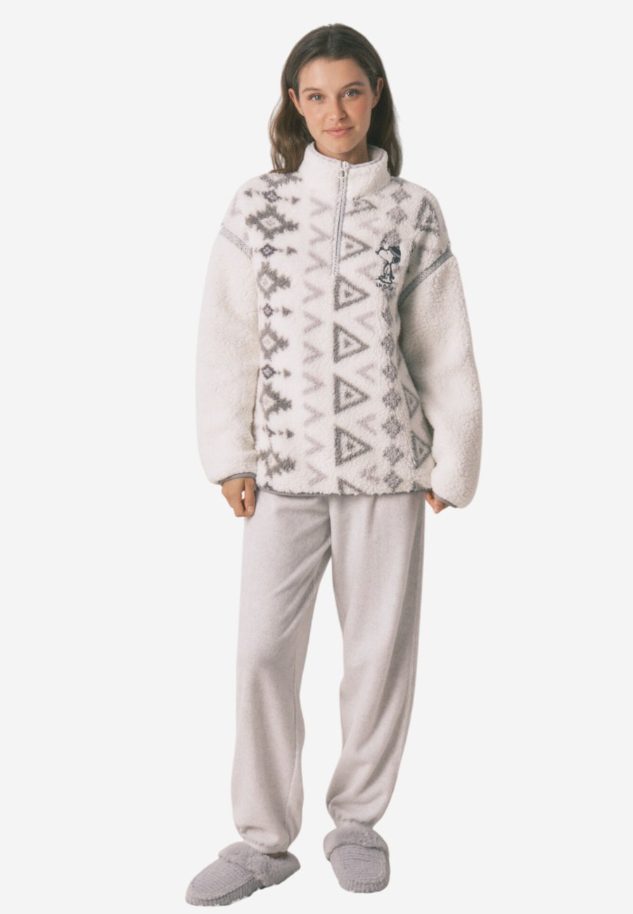 Пижамный комплект women'secret SNOOPY SET, Grey
Пижамный комплект women'secret SNOOPY SET, Grey