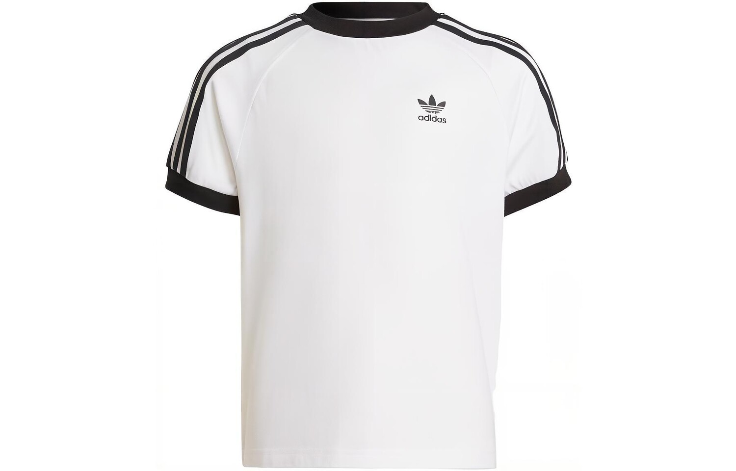 Детская футболка Adidas Originals, белый
Детская футболка Adidas Originals, белый