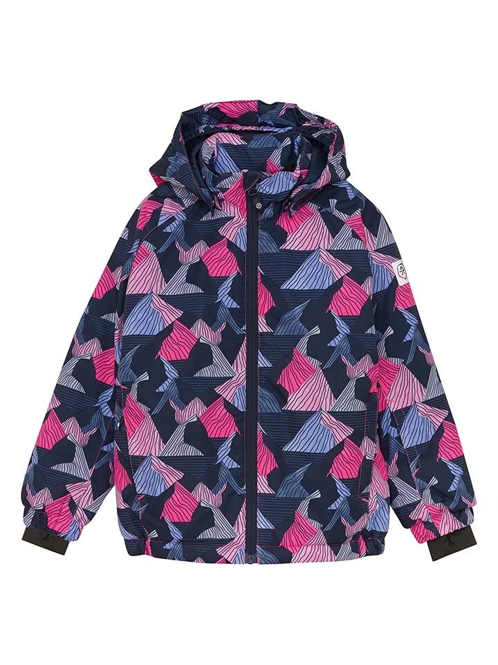 Куртка для лыж и сноуборда Color Kids Ski-/ Snowboardjacke, красочный
Куртка для лыж и сноуборда Color Kids Ski-/ Snowboardjacke, красочный