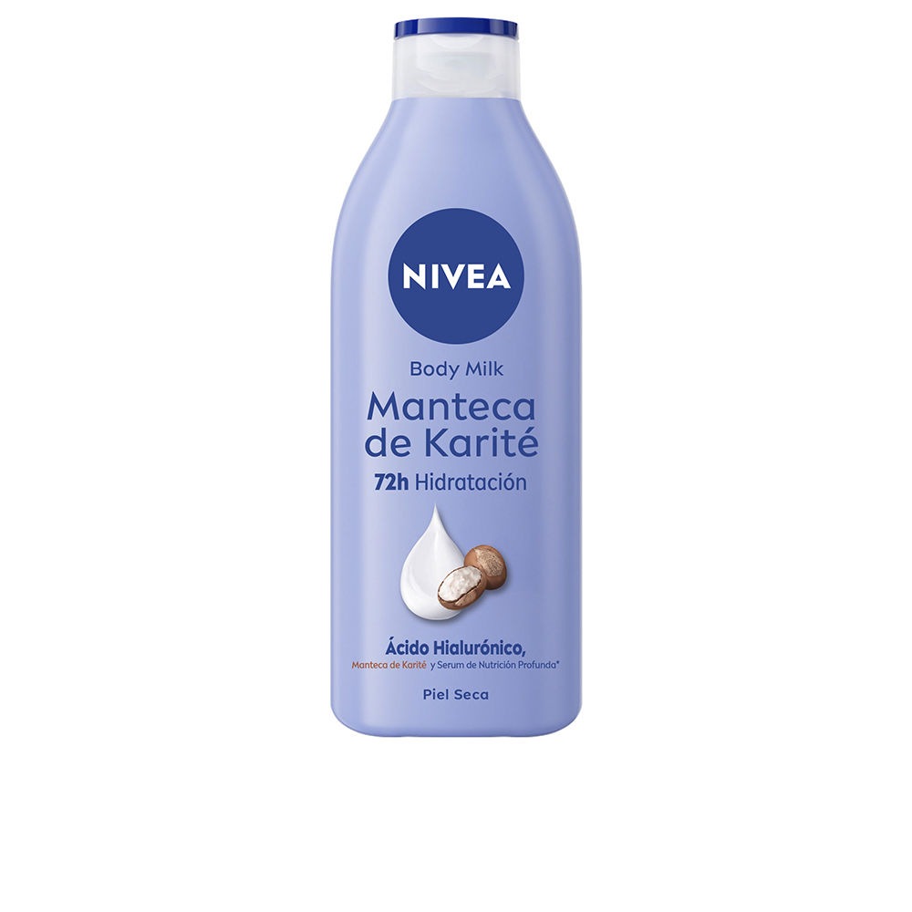 Крем для тела shea butter körpermilch Nivea, объем 400 мл
Крем для тела shea butter körpermilch Nivea, объем 400 мл