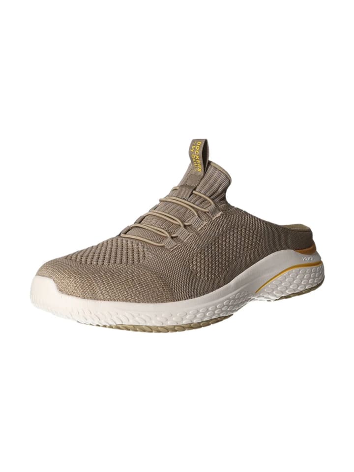 Кроссовки на шнуровке Dockers by Gerli, натуральный
Кроссовки на шнуровке Dockers by Gerli, натуральный