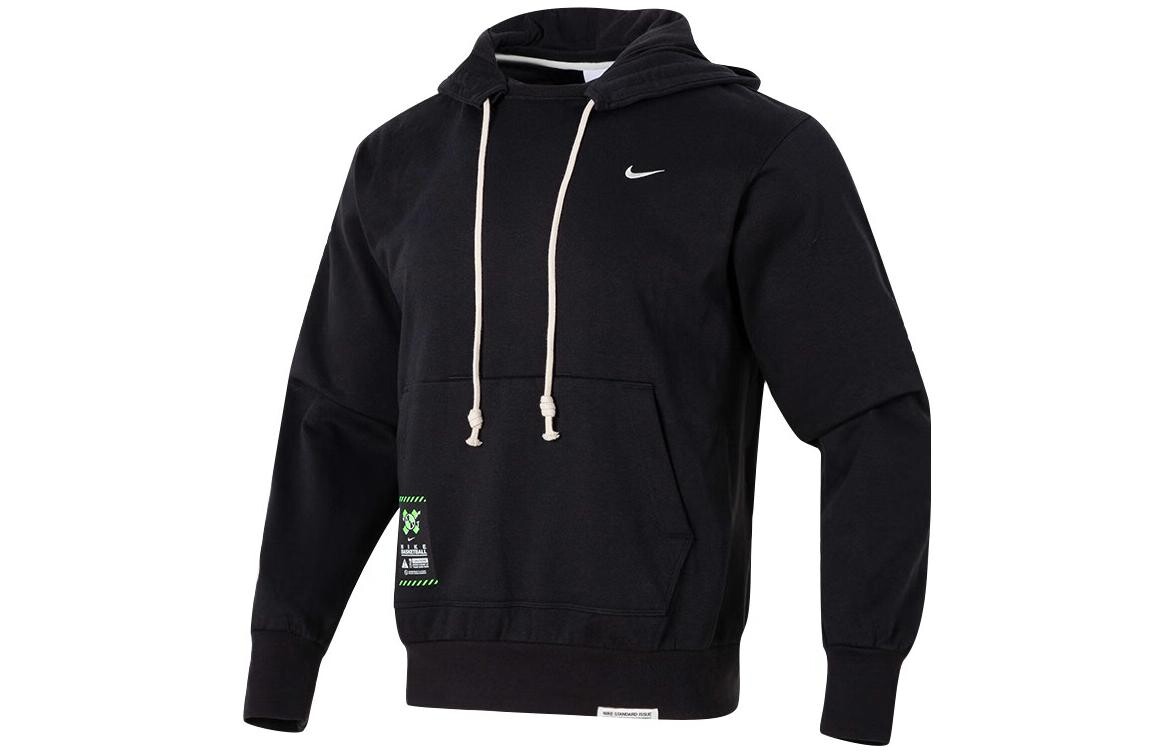 Мужские худи и свитшоты Nike, цвет Black 
Мужские худи и свитшоты Nike, цвет Black