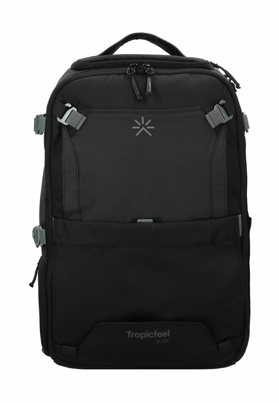 Рюкзак Tropicfeel Rucksack, Core Black/Black
Рюкзак Tropicfeel Rucksack, Core Black/Black