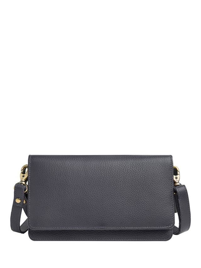 Кожаный регулируемый плечевой ремень для телефона Celtic & Co.
Кожаный регулируемый плечевой ремень для телефона Celtic & Co.