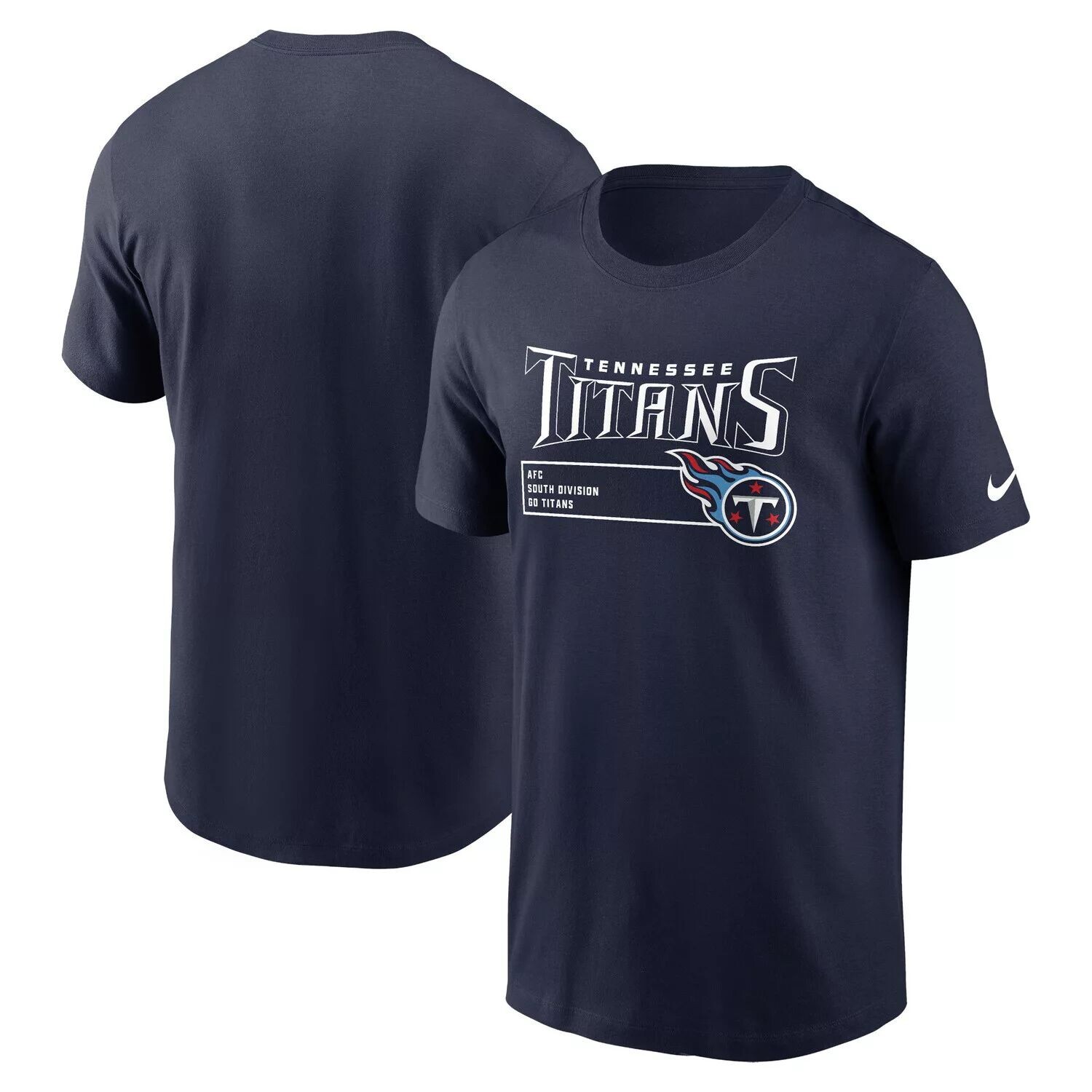Мужская темно-синяя футболка Tennessee Titans Division Essential Nike, Синий, Мужская темно-синяя футболка Tennessee Titans Division Essential Nike
Мужская темно-синяя футболка Tennessee Titans Division Essential Nike, Синий, Мужская темно-синяя футболка Tennessee Titans Division Essential Nike