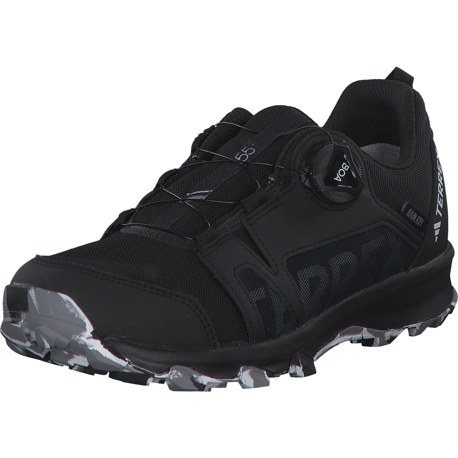 Кроссовки adidas Terrex e, цвет cblack/ftwwwht/grethr
Кроссовки adidas Terrex e, цвет cblack/ftwwwht/grethr