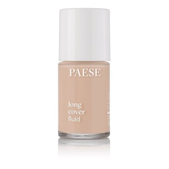 Мл Paese, Long Cover Fluid, Cover Foundation 02 Natural, 30
Мл Paese, Long Cover Fluid, Cover Foundation 02 Natural, 30