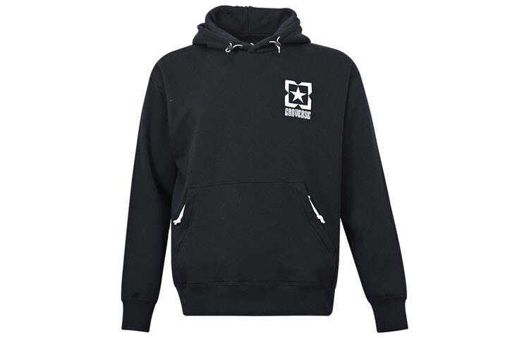 Мужская толстовка Converse, цвет Black
Мужская толстовка Converse, цвет Black