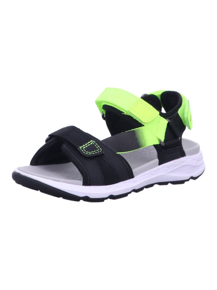 Черные сандалии superfit
Черные сандалии superfit