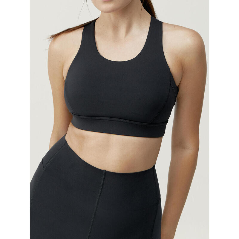 Топ спортивный Born Living Yoga, черный
Топ спортивный Born Living Yoga, черный