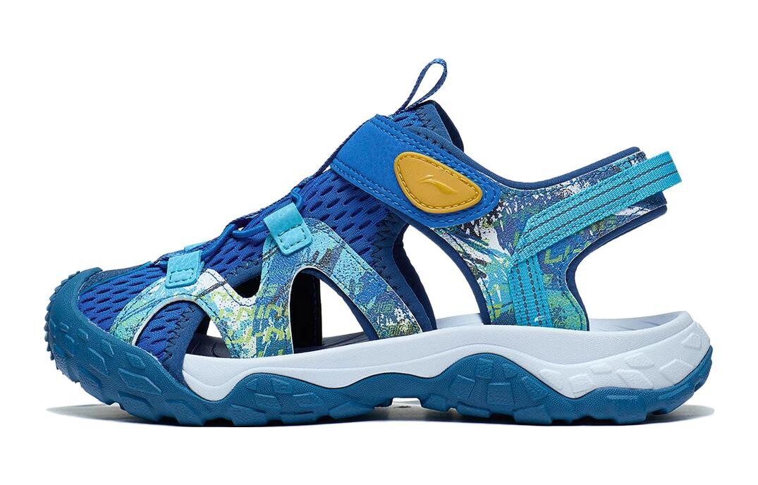 Сандалии детские Trek 1.5 GS Lining Young, синий
Сандалии детские Trek 1.5 GS Lining Young, синий