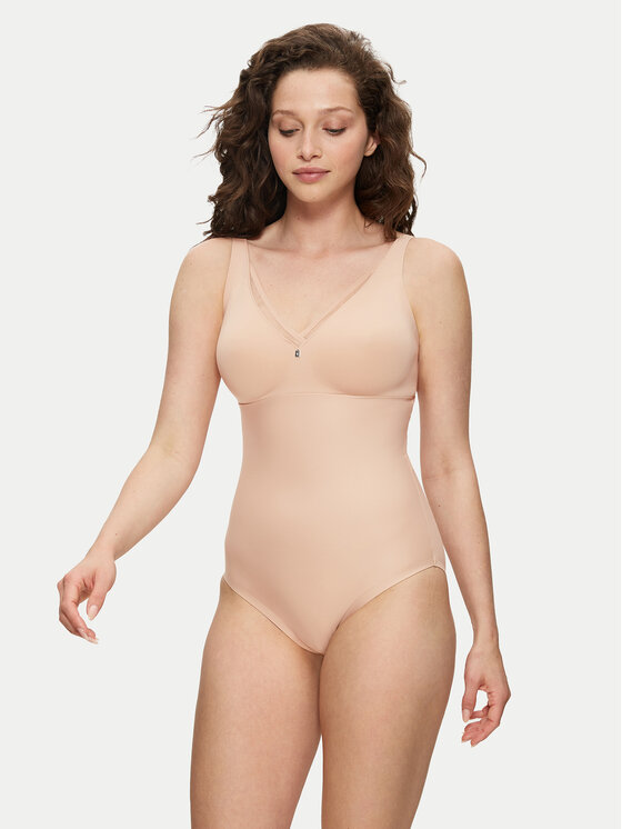 Боди True Shape Sensation 10210630 Triumph, бежевый
Боди True Shape Sensation 10210630 Triumph, бежевый