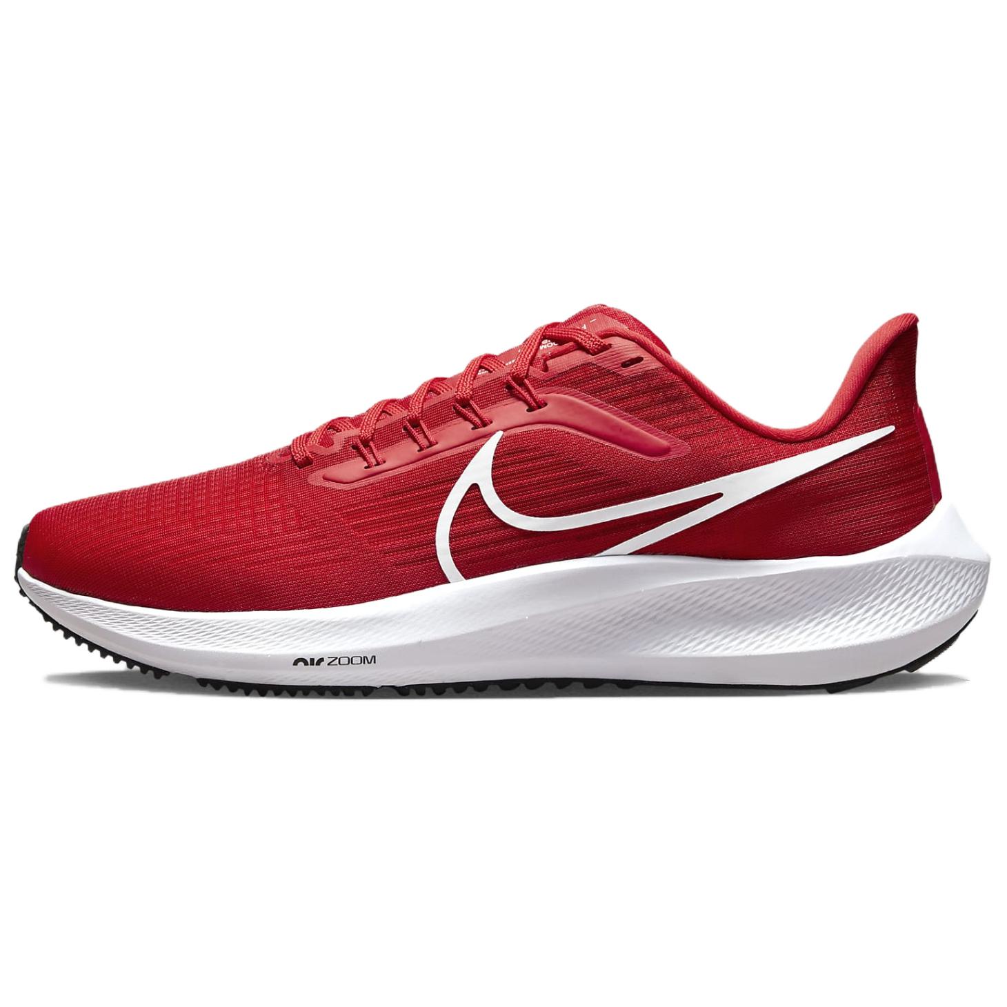 Nike Air Zoom Pegasus 39 TB University Red Красный Черный Белый
Nike Air Zoom Pegasus 39 TB University Red Красный Черный Белый
