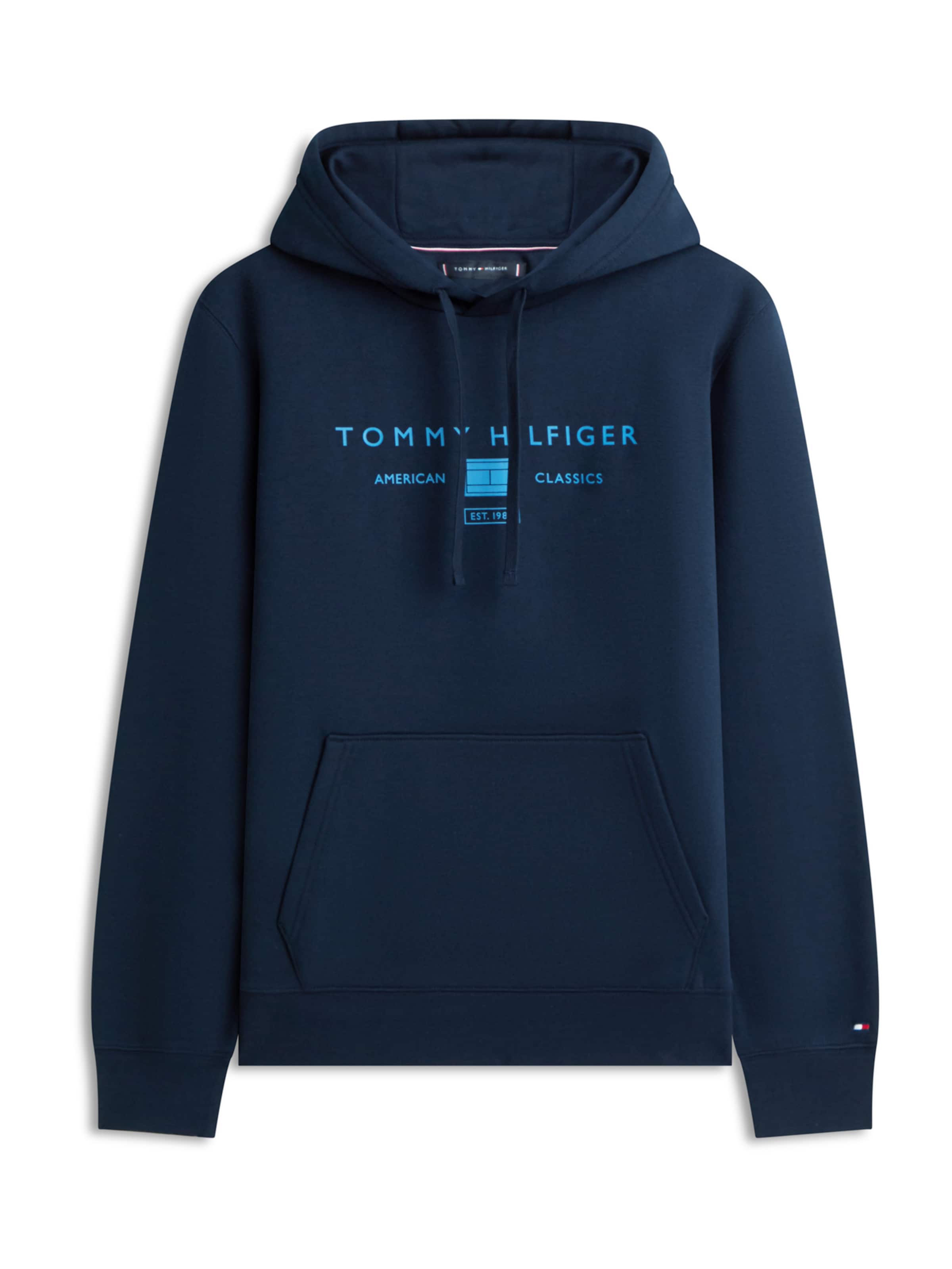 TOMMY HILFIGER Толстовка в кобальтово-синем, темно-синем
TOMMY HILFIGER Толстовка в кобальтово-синем, темно-синем