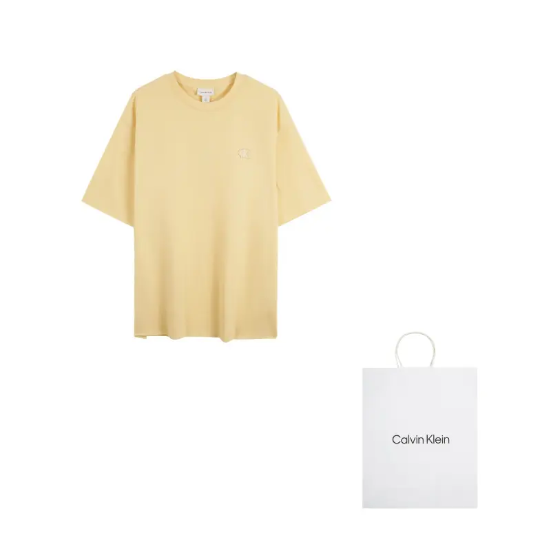 Футболка мужская Calvin Klein, светло-желтый
Футболка мужская Calvin Klein, светло-желтый