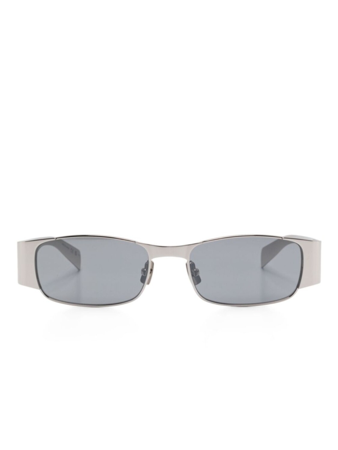 Солнцезащитные очки SL 738 Saint Laurent Eyewear, серебряный
Солнцезащитные очки SL 738 Saint Laurent Eyewear, серебряный